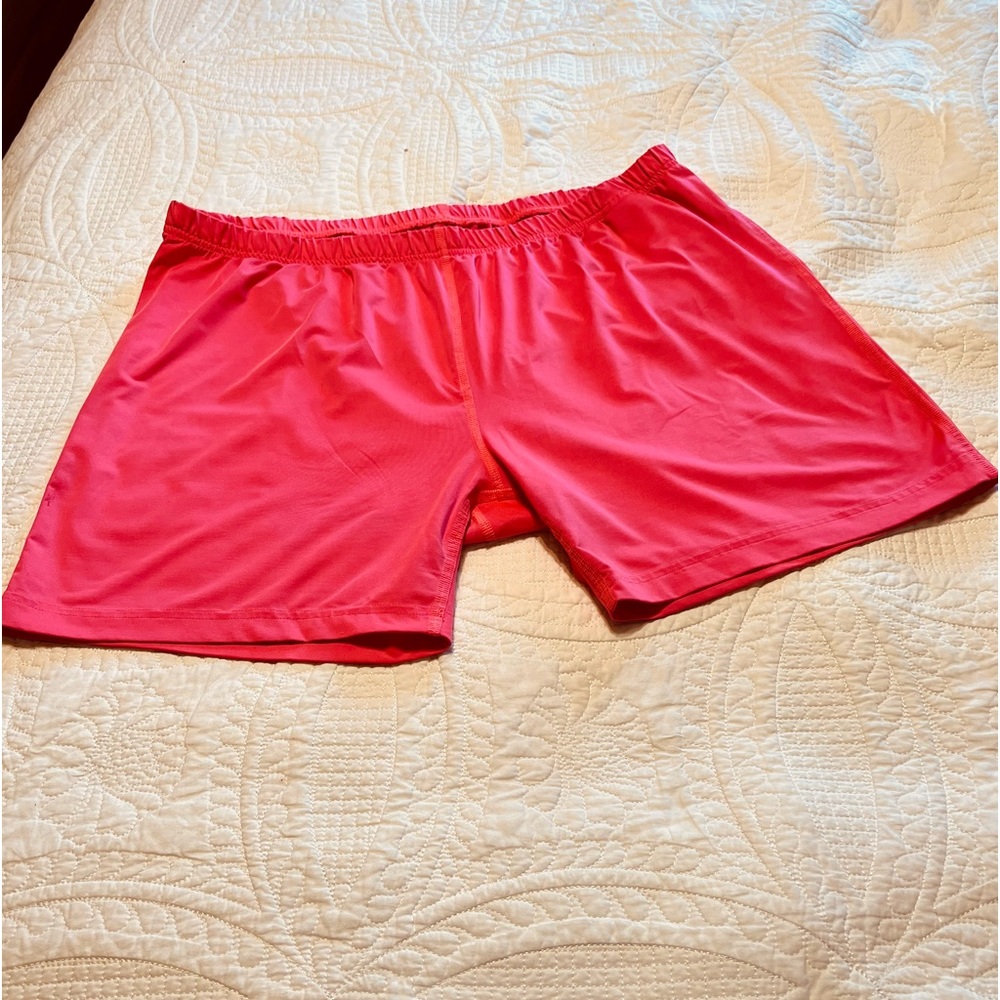 Adidas ladies shorts. Size Us:XL